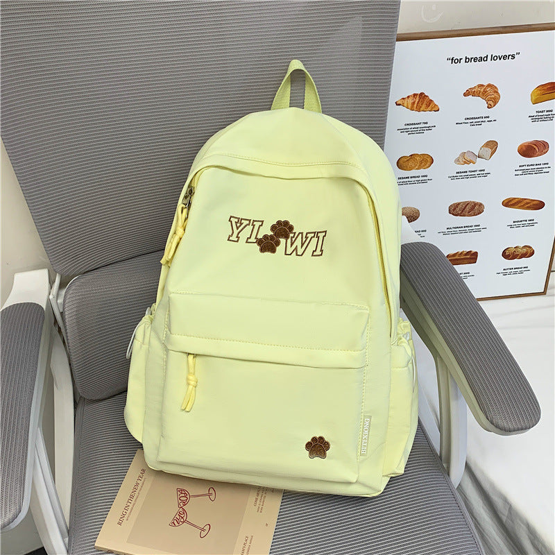 Niedlicher tierisches Thema Freizeit-Rucksack Karnz