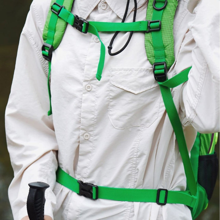 Vielseitiger Outdoor-Abenteuer-Rucksack