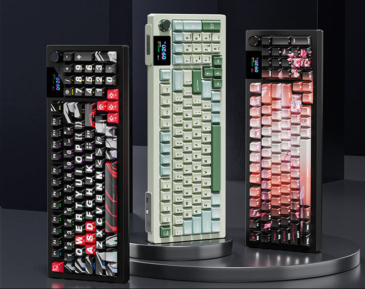 Mechanische Tastatur Karnz