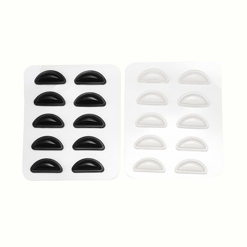 Wiederverwendbare Silikonbrillen-Nasenpads Karnz