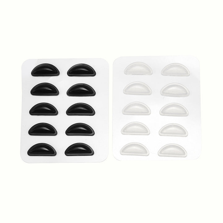Wiederverwendbare Silikonbrillen-Nasenpads Karnz