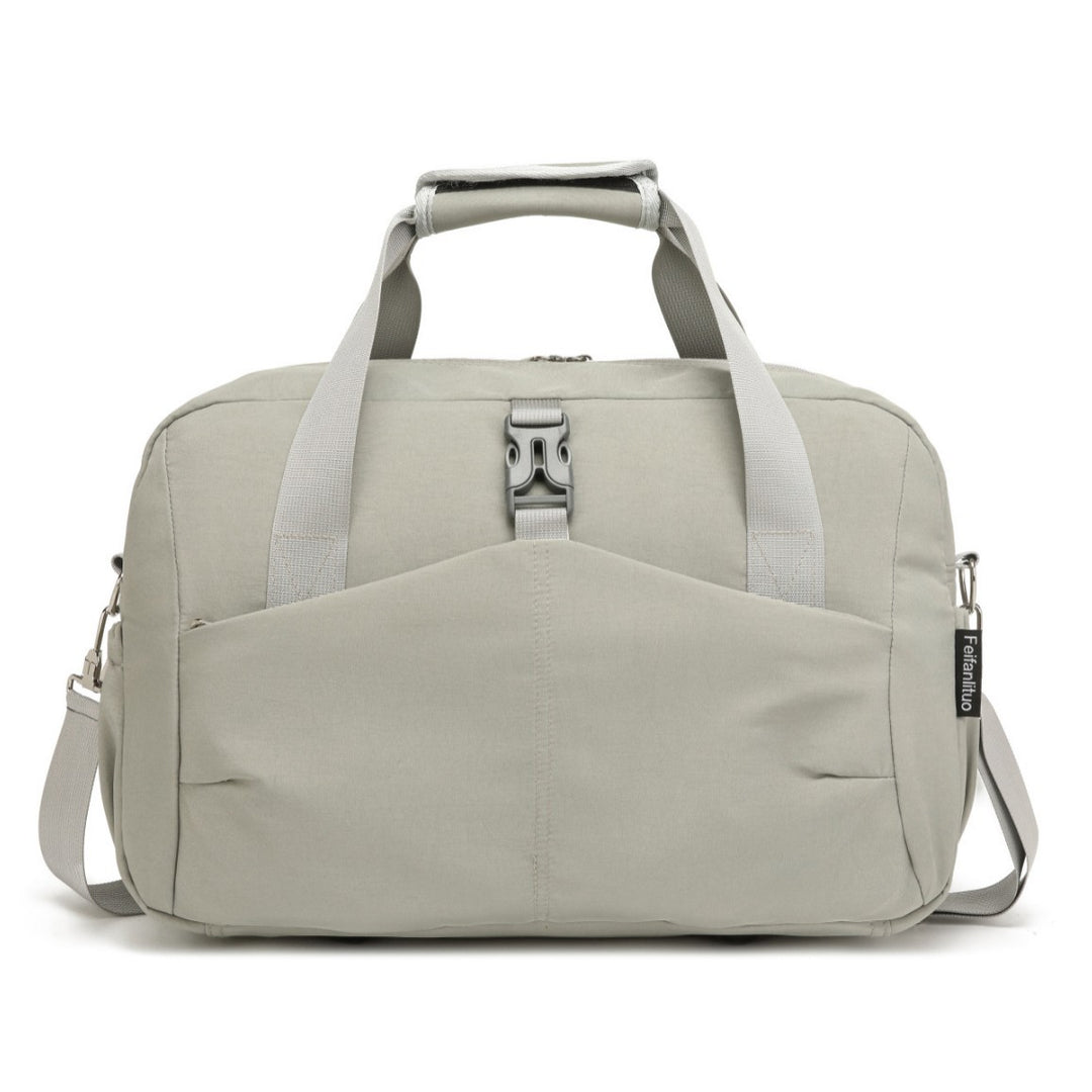 Stylische Wochenendreise-Duffel-Tasche Karnz