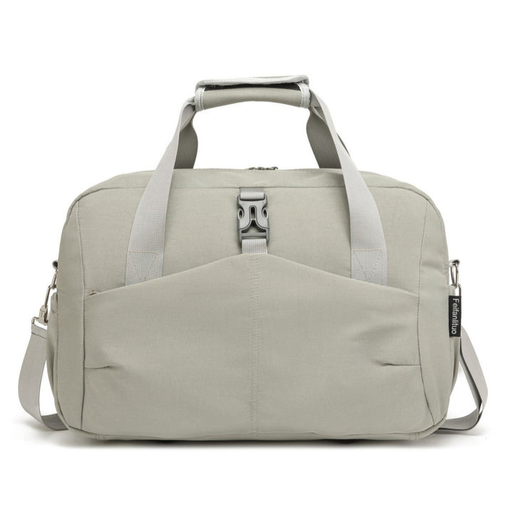 Stylische Wochenendreise-Duffel-Tasche Karnz