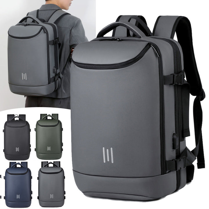 Wasserdichter Tech-Rucksack