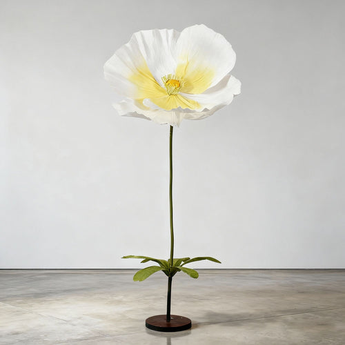 Dekorative Blume