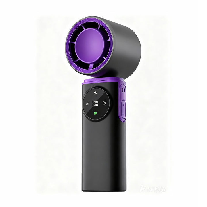Damen tragbarer Mini Ventilator mit USB-Anschluss Karnz