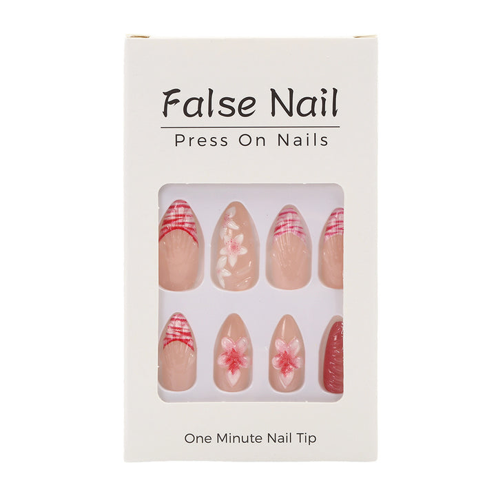 Kunstvolle Nail Art Set Karnz