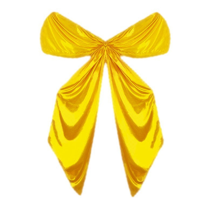 Luxuriöse Satin-Dekoration