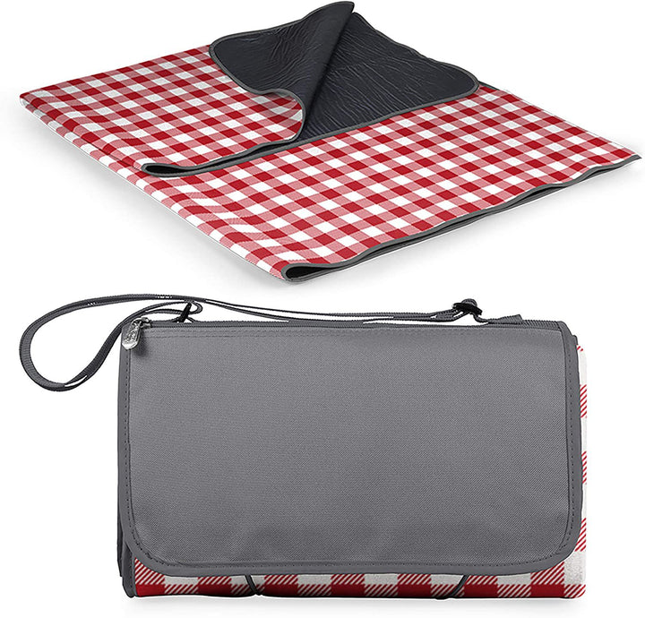 Wasserdichte Picknickdecke mit Tragegriff Karnz