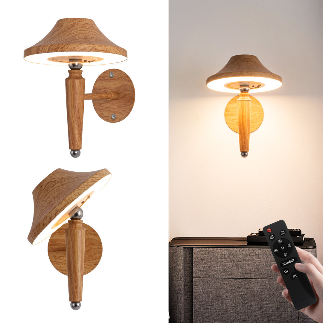 Vintage-inspirierte Wandleuchte