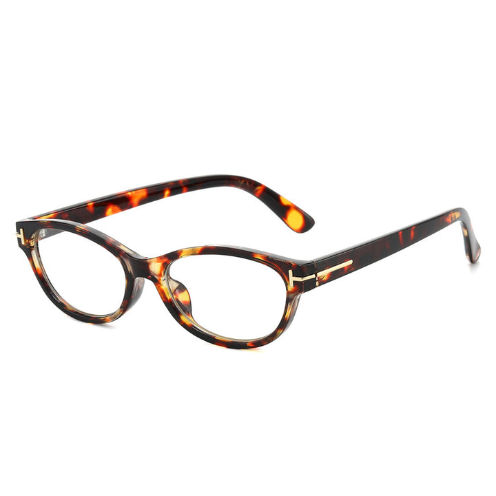 Fashion Cat-Eye Sonnenbrille mit UV-Schutz Karnz