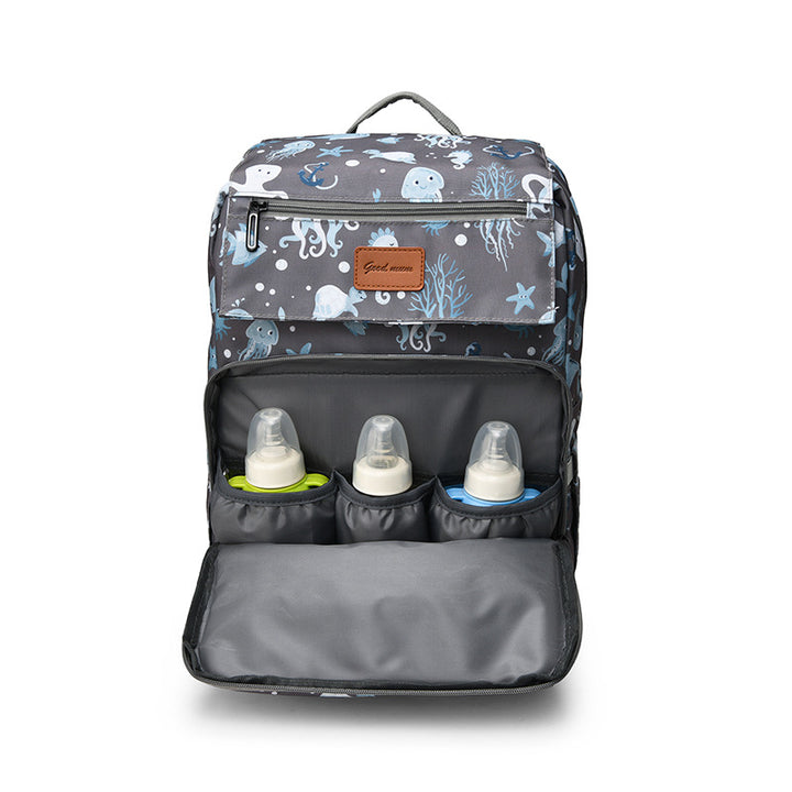 Multi-Zweck Smart Rucksack Karnz