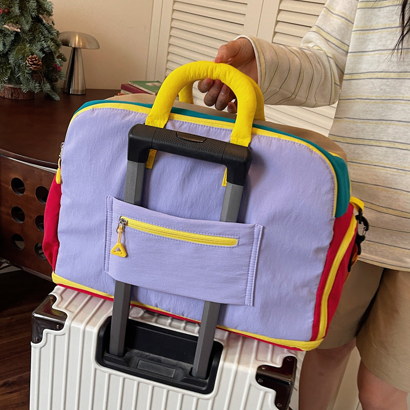 Multi-Pocket Reise-BH