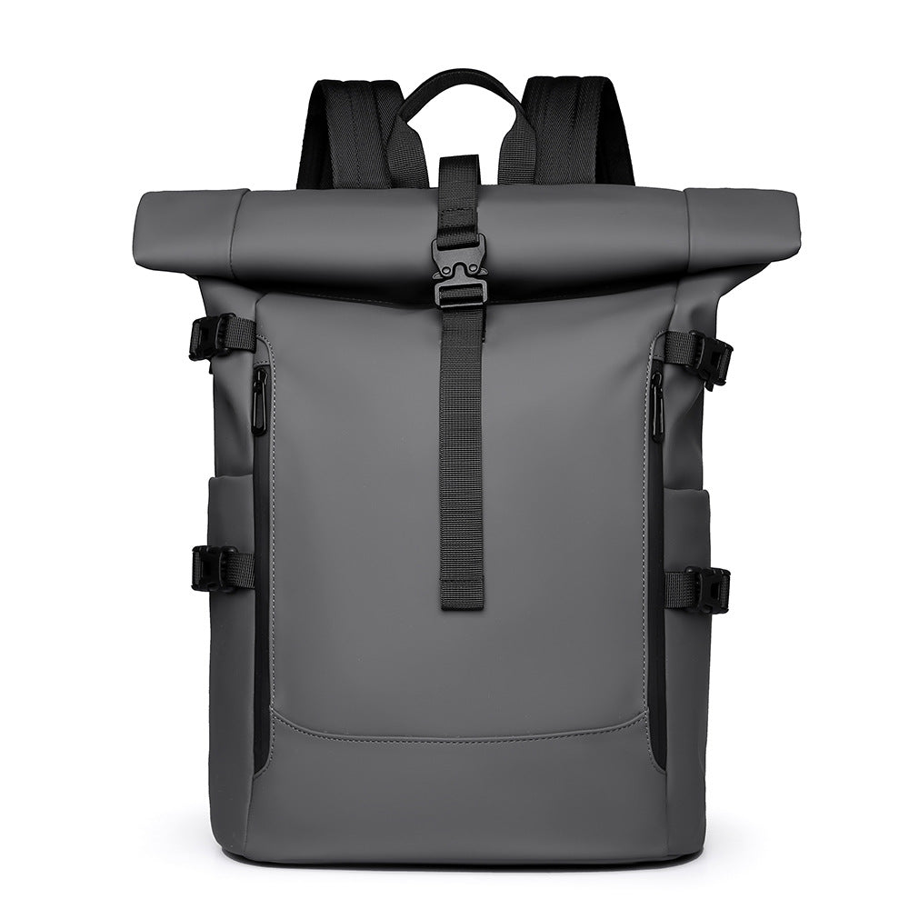 Wasserdichter Rolltop-Rucksack Karnz