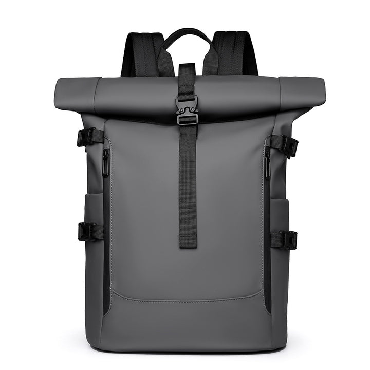 Wasserdichter Rolltop-Rucksack Karnz