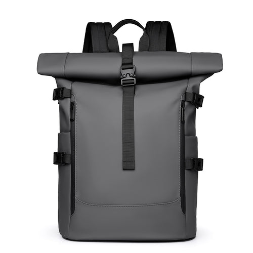Wasserdichter Rolltop-Rucksack Karnz