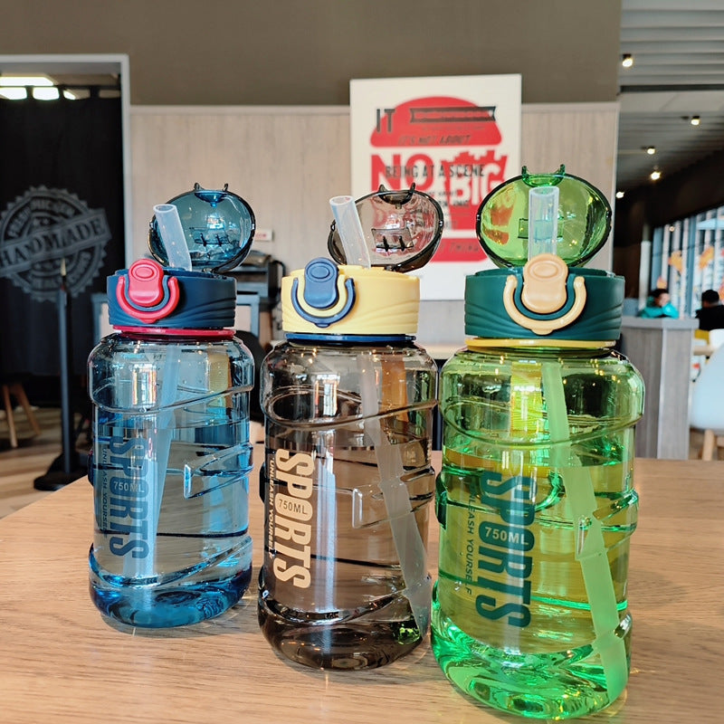 Damen Ergonomische Trinkflasche Karnz