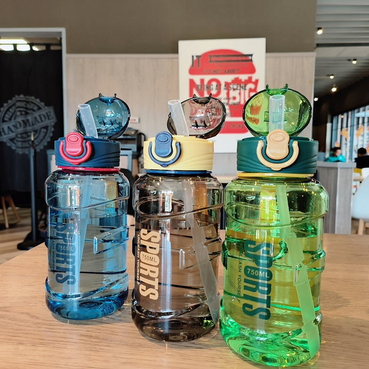 Damen Ergonomische Trinkflasche Karnz