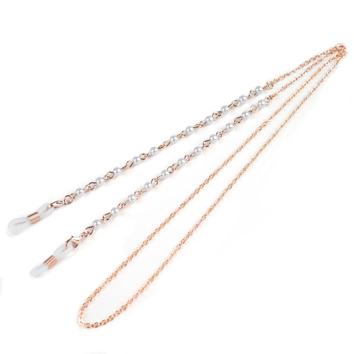 Elegante BrillenKette Karnz