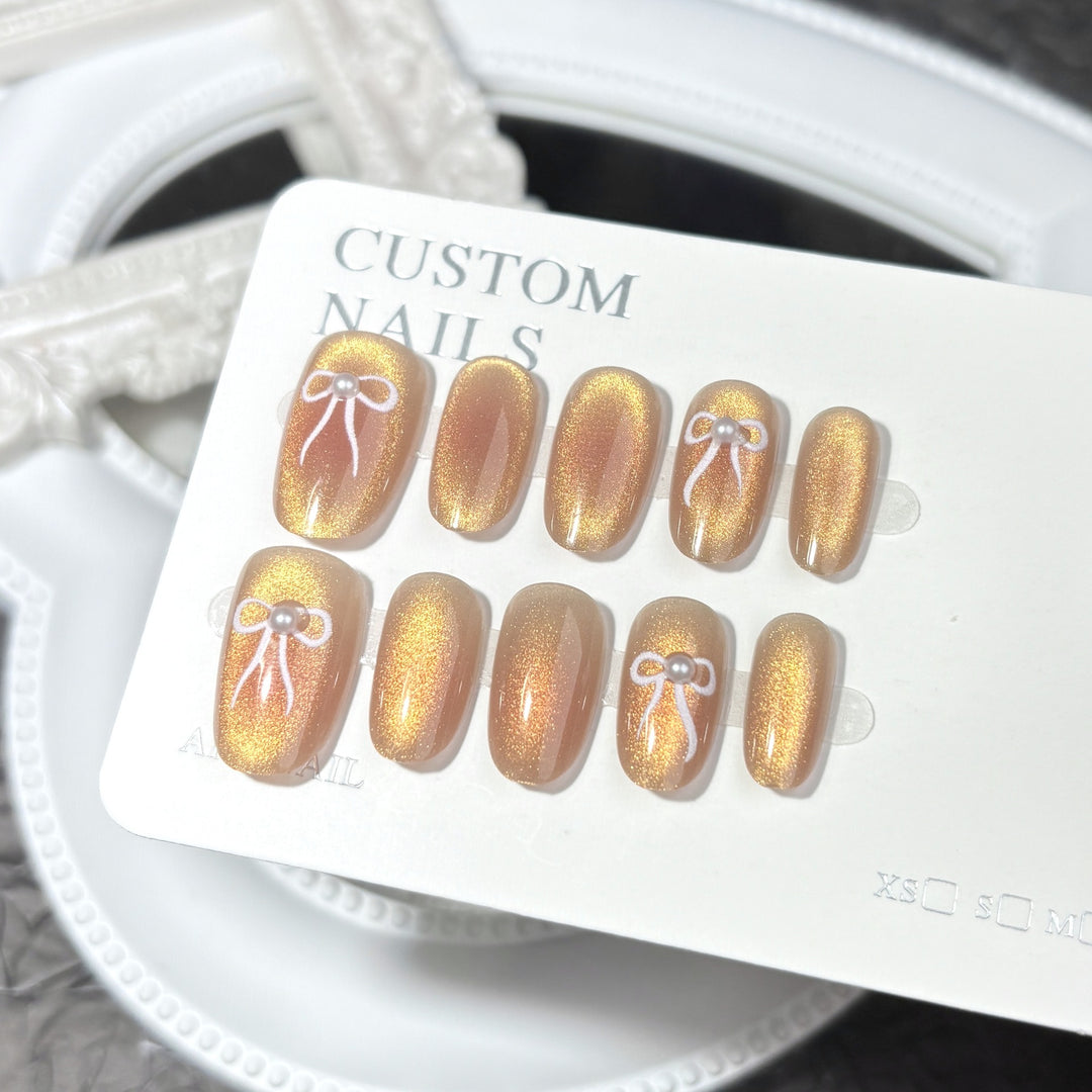 Luxus Druck-Nagelkunstset