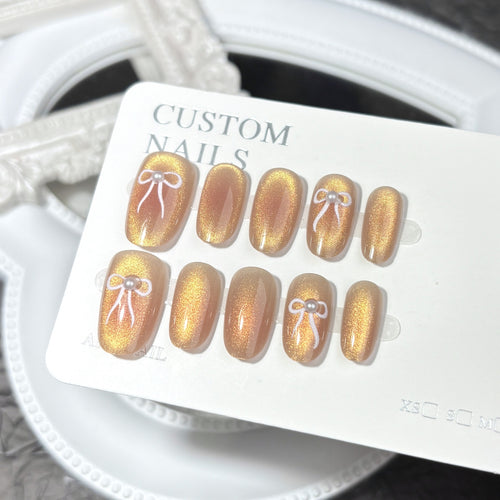 Luxus Druck-Nagelkunstset