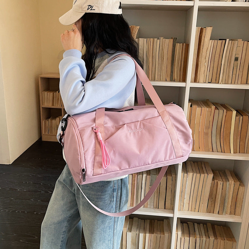 Multi-Compartment Reise-Duffle-Bag Karnz