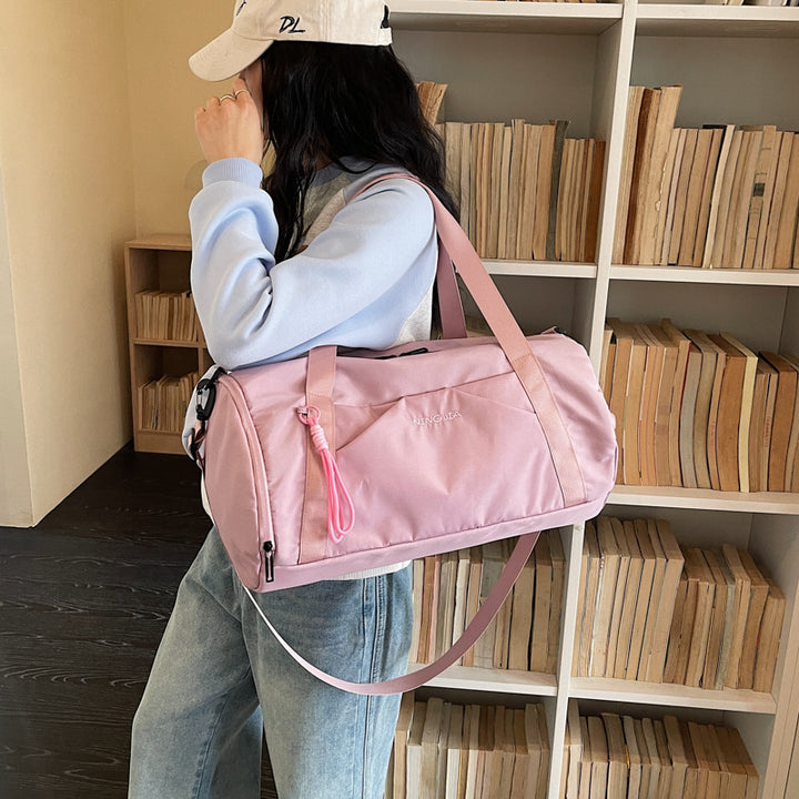 Multi-Compartment Reise-Duffle-Bag Karnz