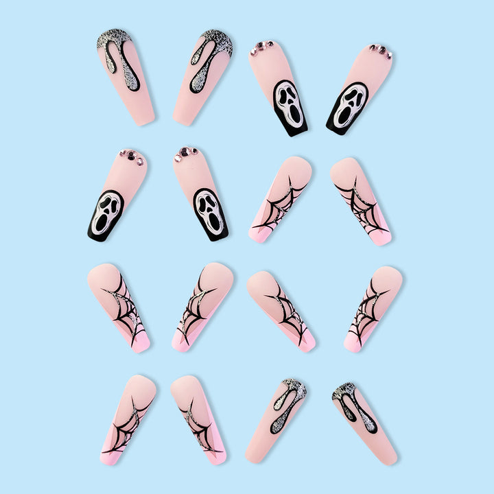 Nagelsticker Karnz