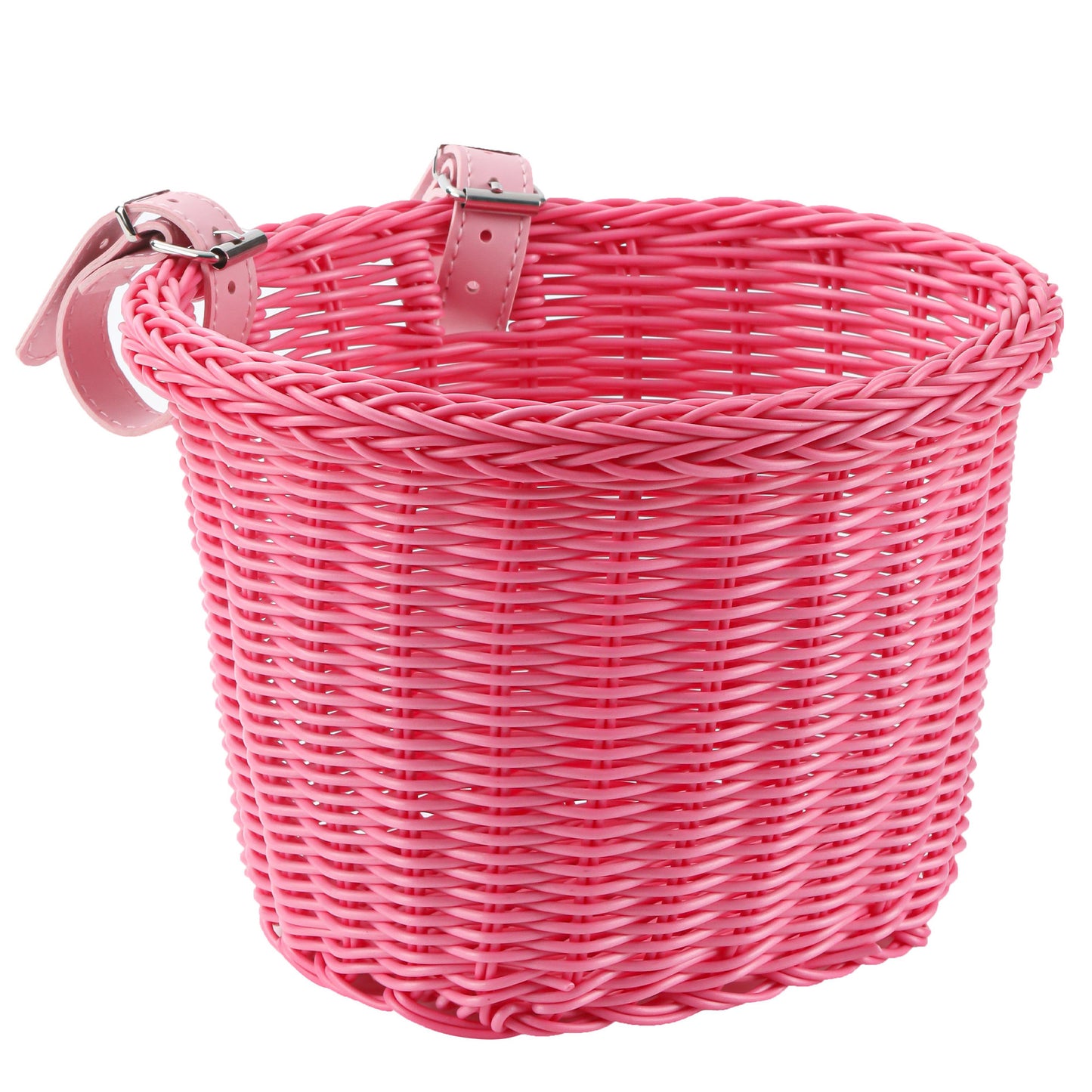 Damen Handgefertigter Korb mit farbenfrohem Design Karnz