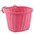 Damen Handgefertigter Korb mit farbenfrohem Design Karnz