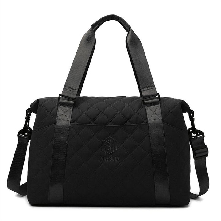 Gepolsterte Reisetasche