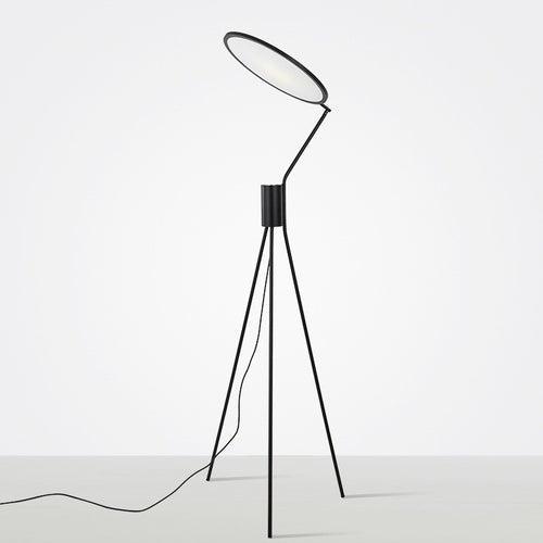 Verstellbare LED Stehlampe