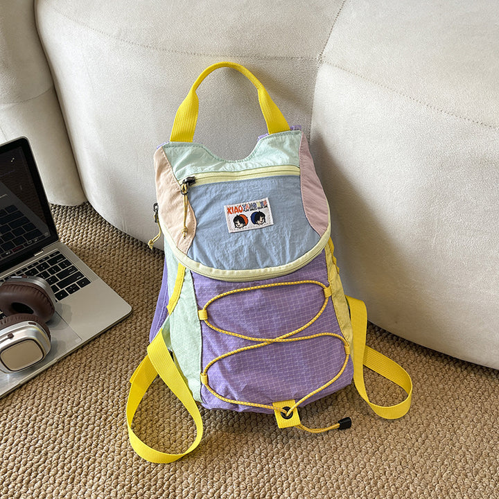 Multifunktionaler leichter Rucksack Karnz