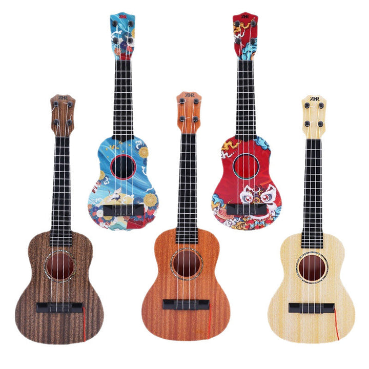 Premium Holz Ukulele Karnz