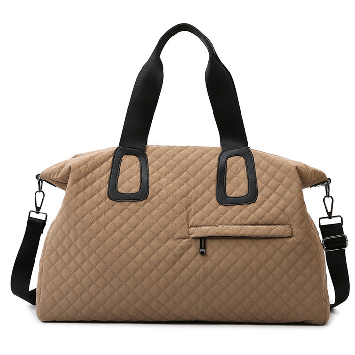 Gepolsterte Reisetasche