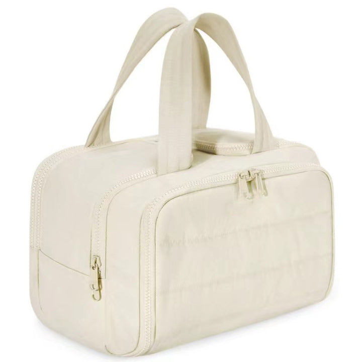 Kosmetik-Organizer Tasche mit Multifunktionalem Fächersystem Karnz