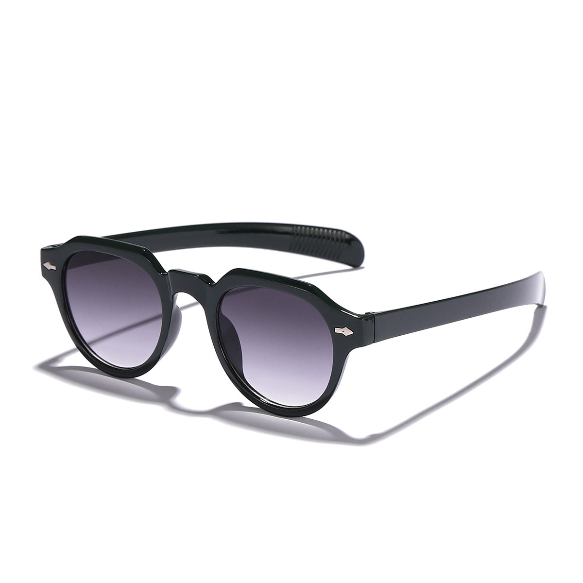 Damen Sonnenbrille mit stilvollem und einzigartigem Rahmen Karnz