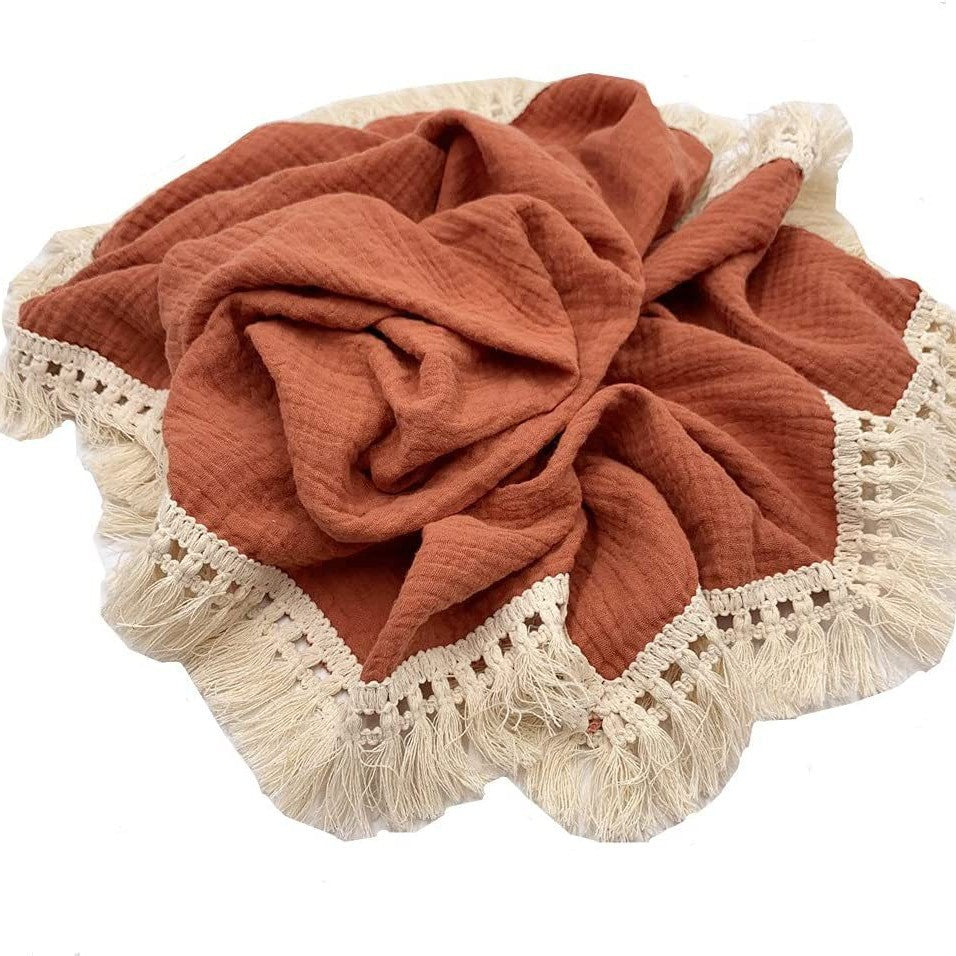 Bohemian Stil Schal Karnz