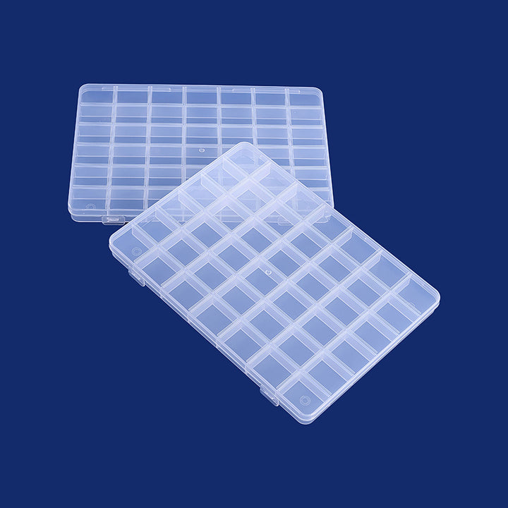 Multi-Compartment Bastelbedarf Organizer Box Karnz