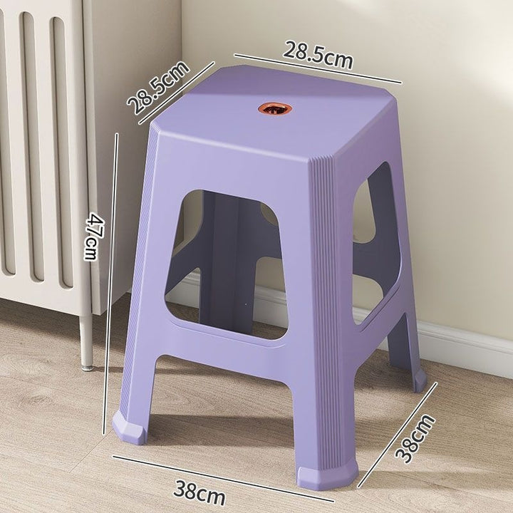 Robuster zusammenklappbarer Hocker Karnz