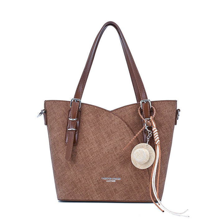 Vielseitige Urban Chic Tote Bag