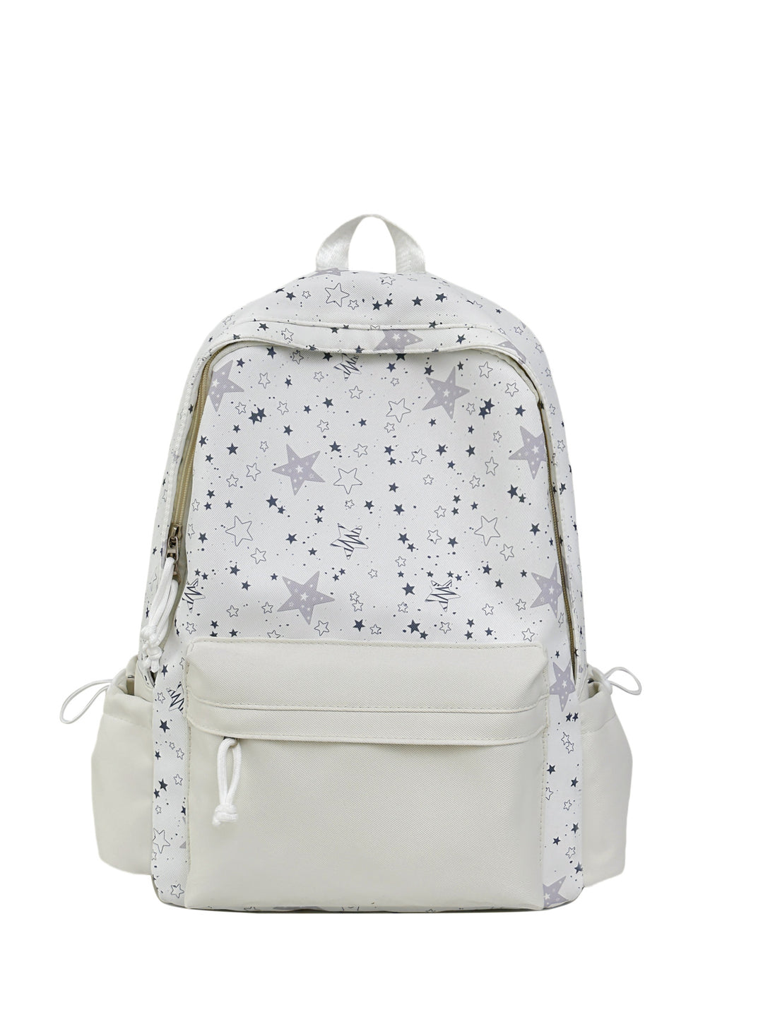 Sternmuster Multi-Compartment Rucksack