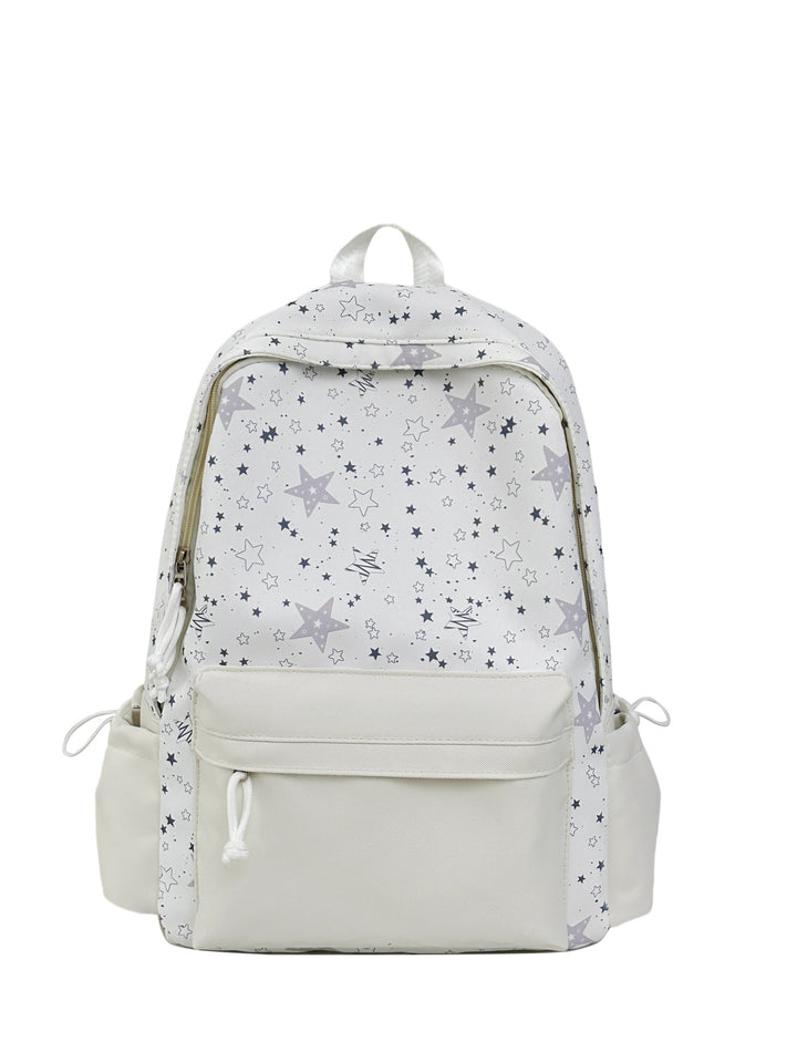 Sternmuster Multi-Compartment Rucksack