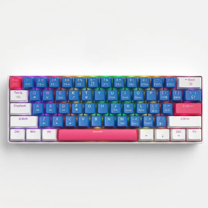 Mechanische Gaming-Tastatur Karnz