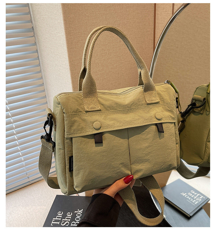 Multi-Funktions-Reise-Crossbody-Tasche Karnz