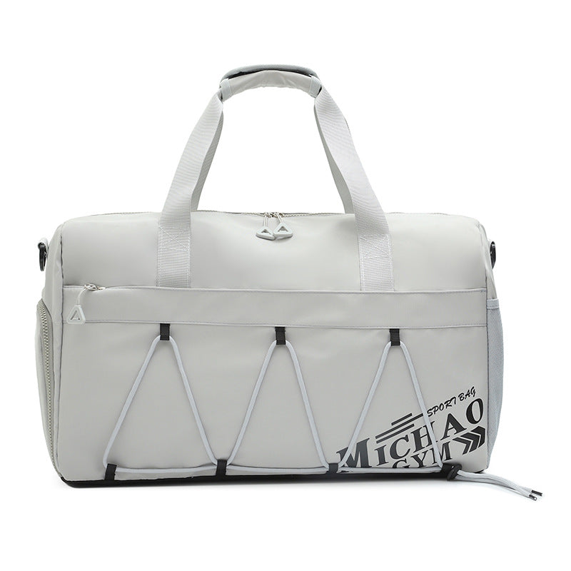 Haltbarer Sport-Duffelbag