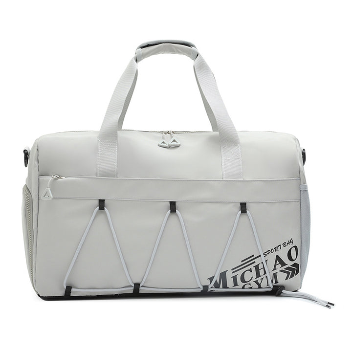 Haltbarer Sport-Duffelbag