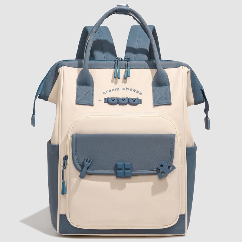 Stylischer multifunktionaler Rucksack Karnz