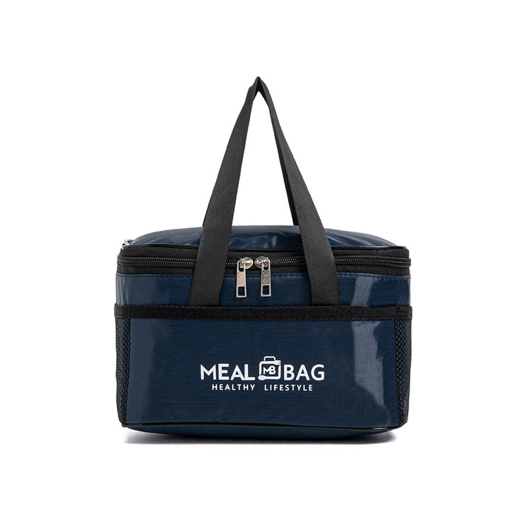 Isolierte Lunch-Tasche