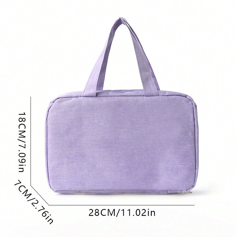 Unisex Organizer-Tasche mit zwei separaten Fächern Karnz
